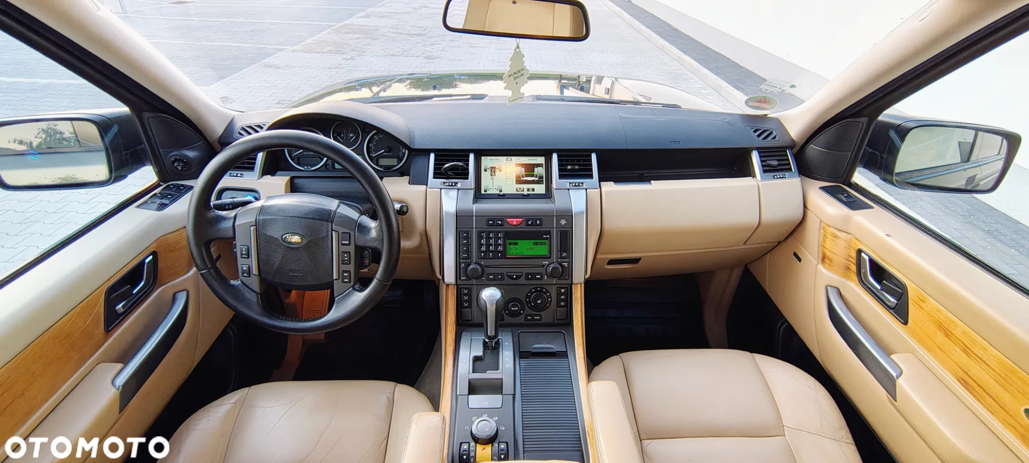 Land Rover Range Rover Sport V8 HSE - 7