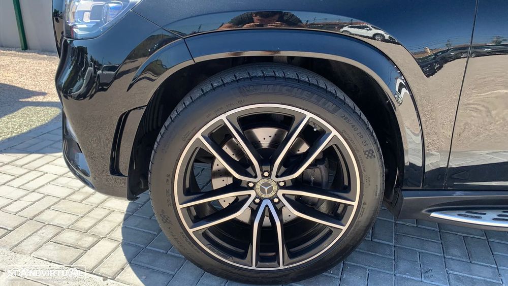 Mercedes-Benz GLS 400 d 4Matic - 22