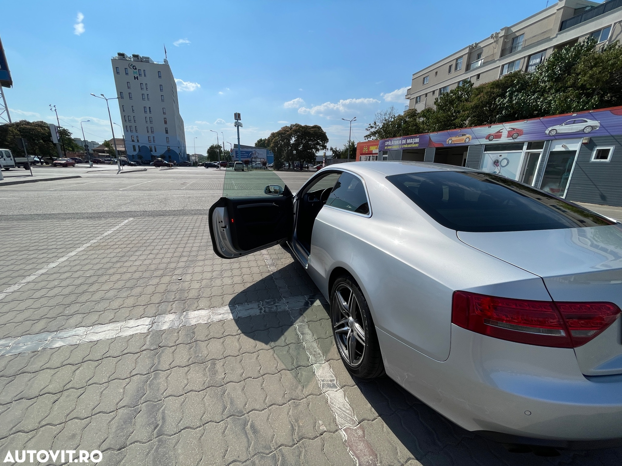 Audi A5 Coupe 2.0 TFSI - 5