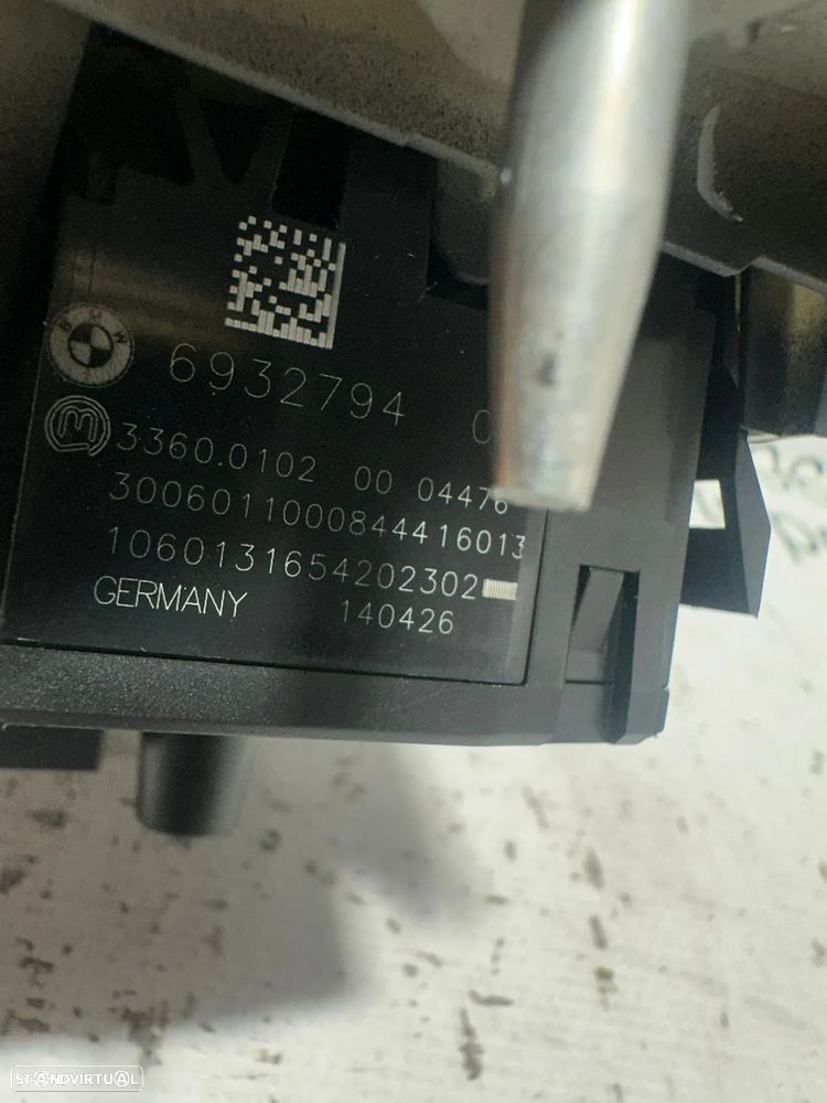 .Modulo Comutador Switch Luzes Original BMW 6932794 2004 - 2013 - 7