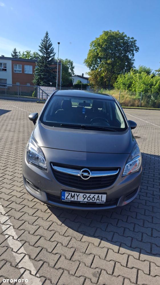 Opel Meriva 1.4 Essentia - 3