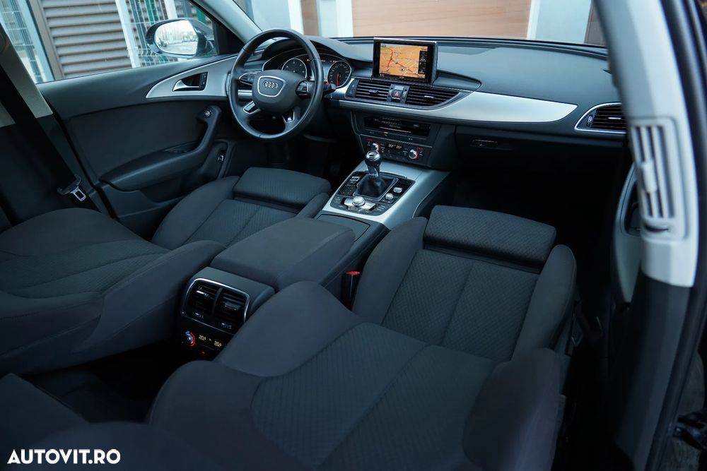 Audi A6 Avant - 7