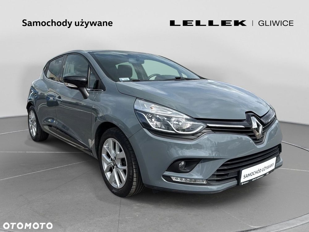 Renault Clio 1.2 16V Limited - 9