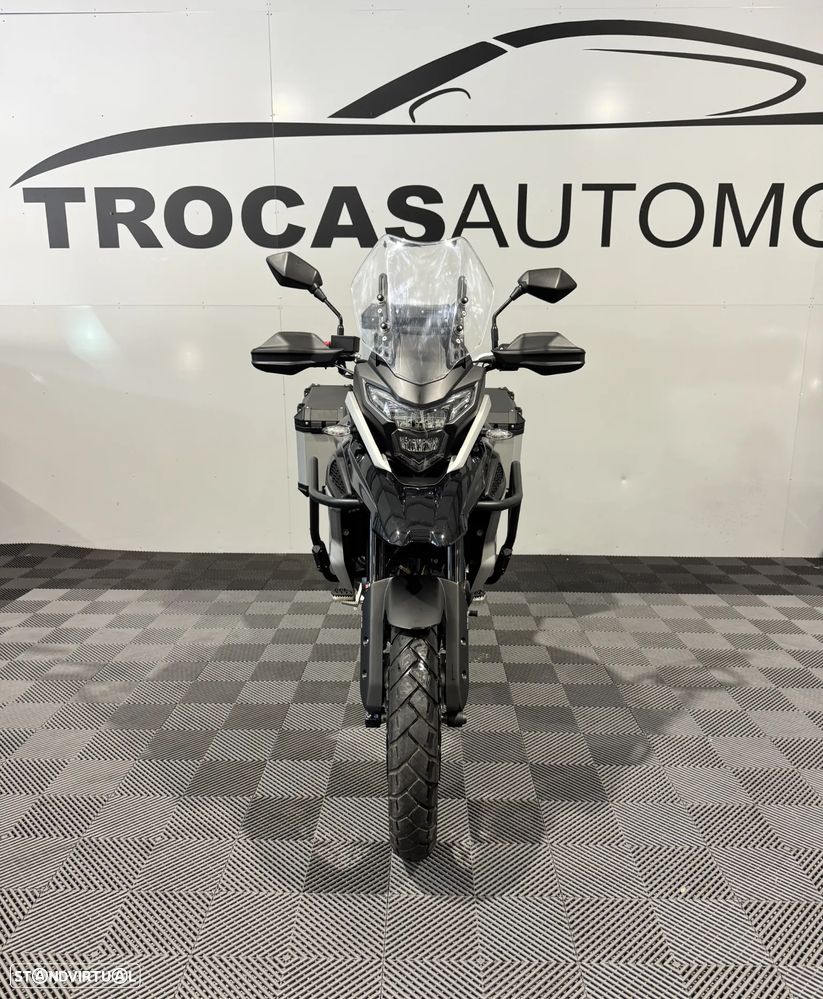 Macbor Montana XR5 500 X - 19