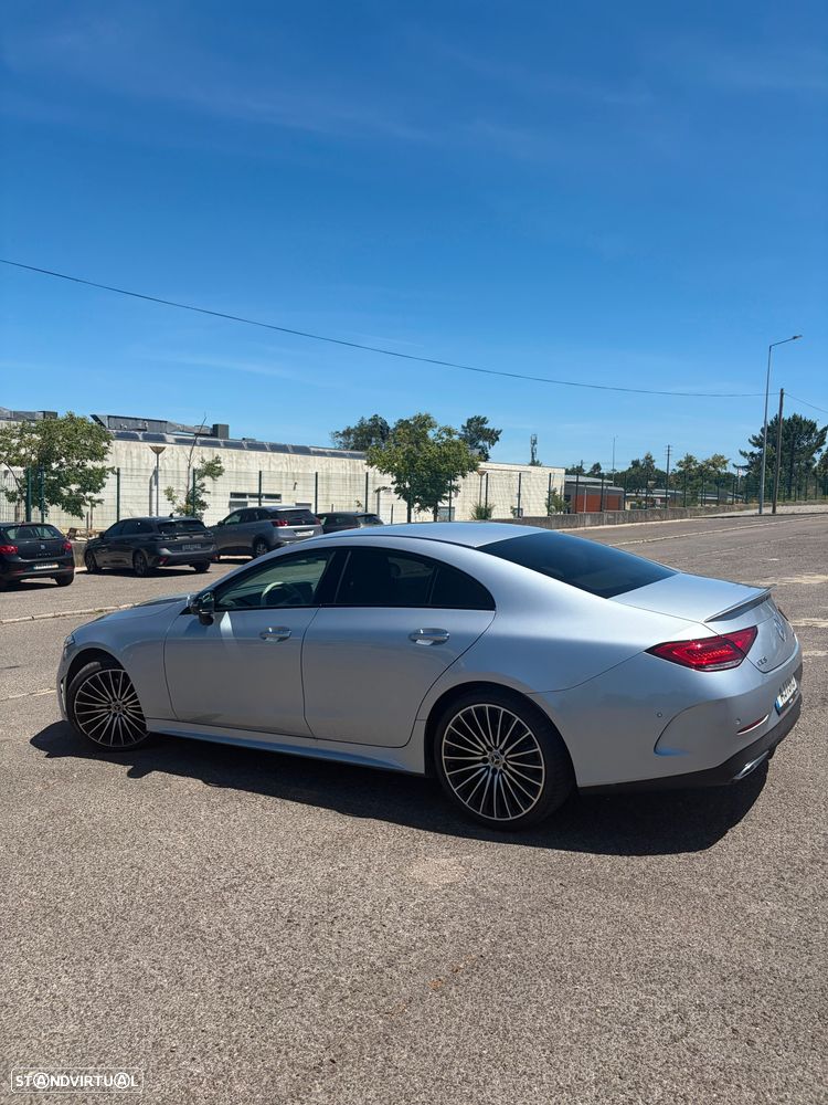 Mercedes-Benz CLS 220 d AMG Line - 2