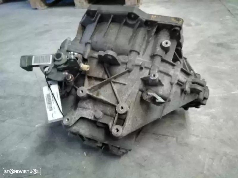 CAIXA VELOCIDADES MINI MINI 2010 -0520550CHA - 1