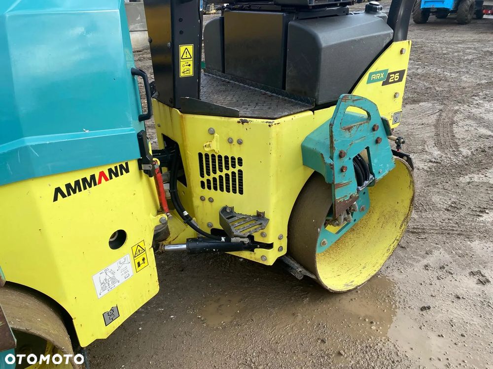 Ammann ARX 26 - 5