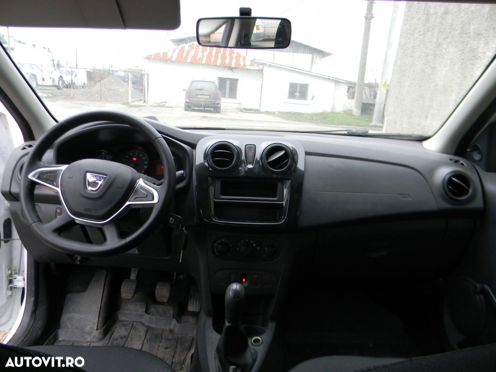 Dezmembrari  Dacia LOGAN 2  2012  > 0000 1.0 SCe 70 Benzina - 23