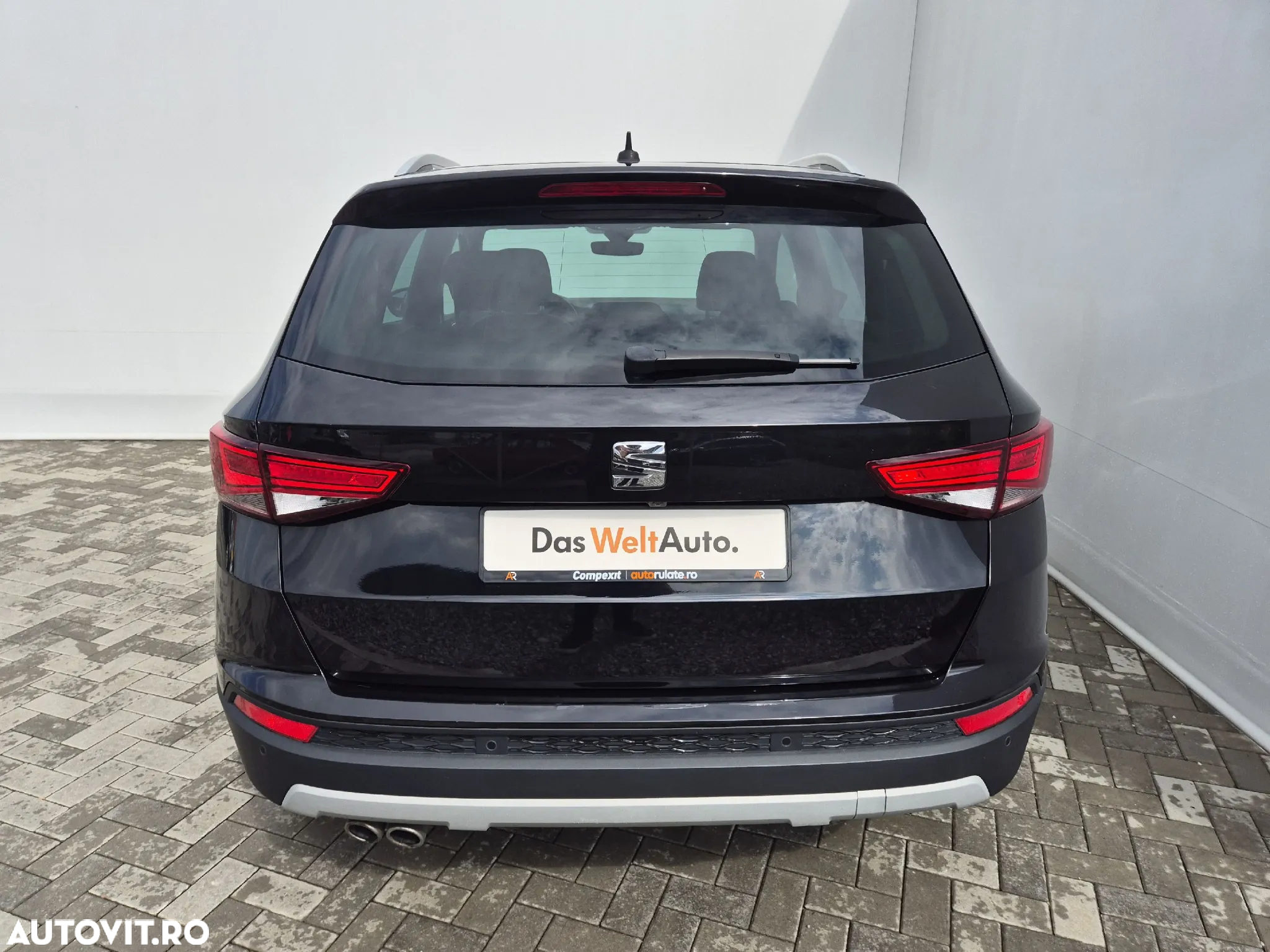 Seat Ateca 2.0 TDI DSG7 4DRIVE Xcellence - 4