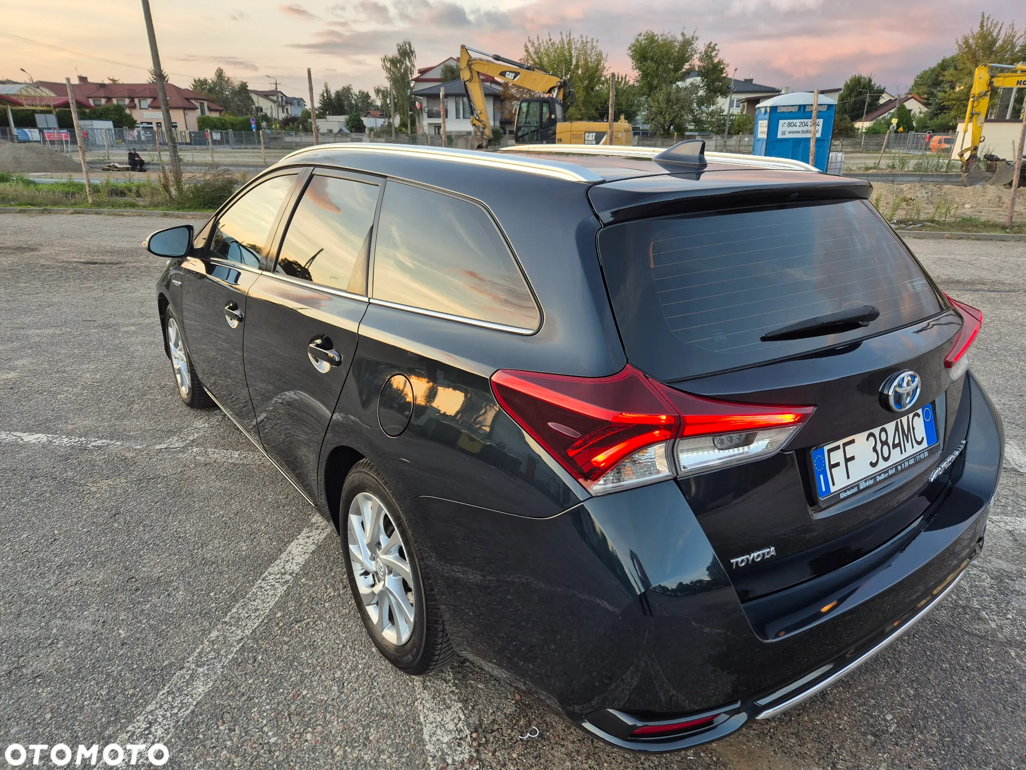 Toyota Auris 1.8 VVT-i Hybrid Automatik Cool - 20