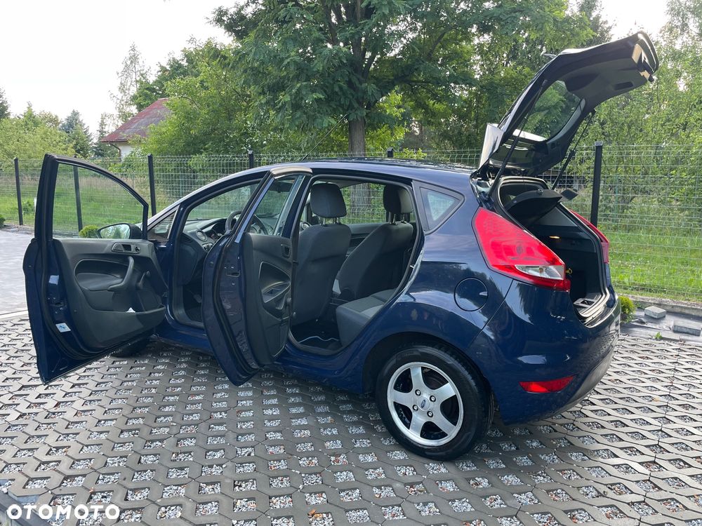 Ford Fiesta 1.25 Ambiente - 6