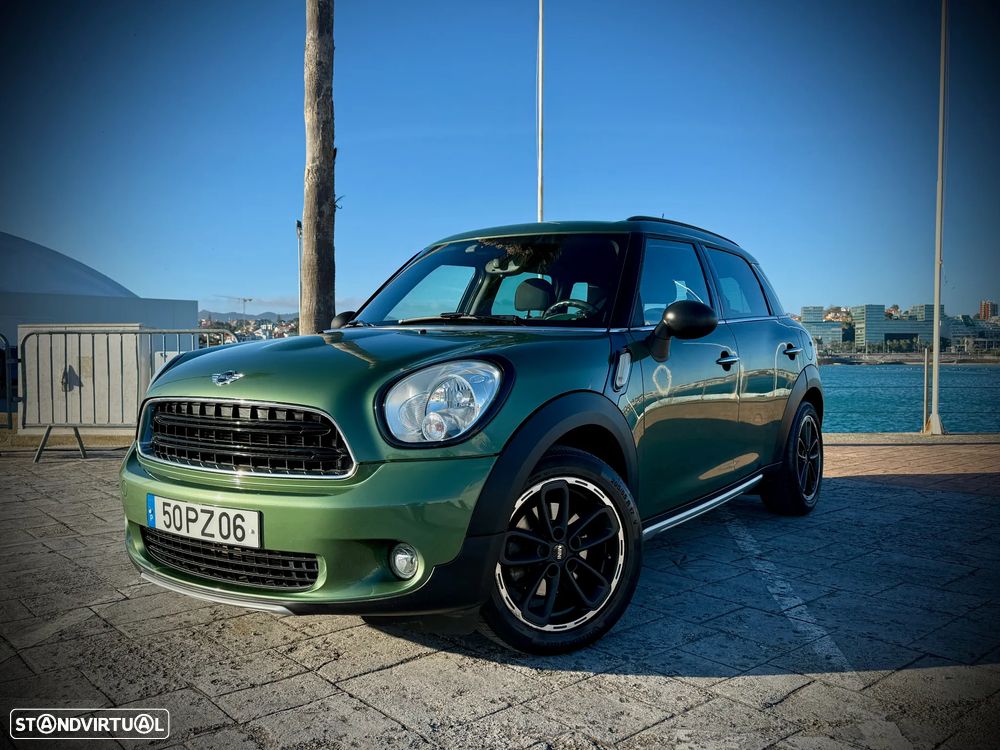 MINI Countryman One D - 4