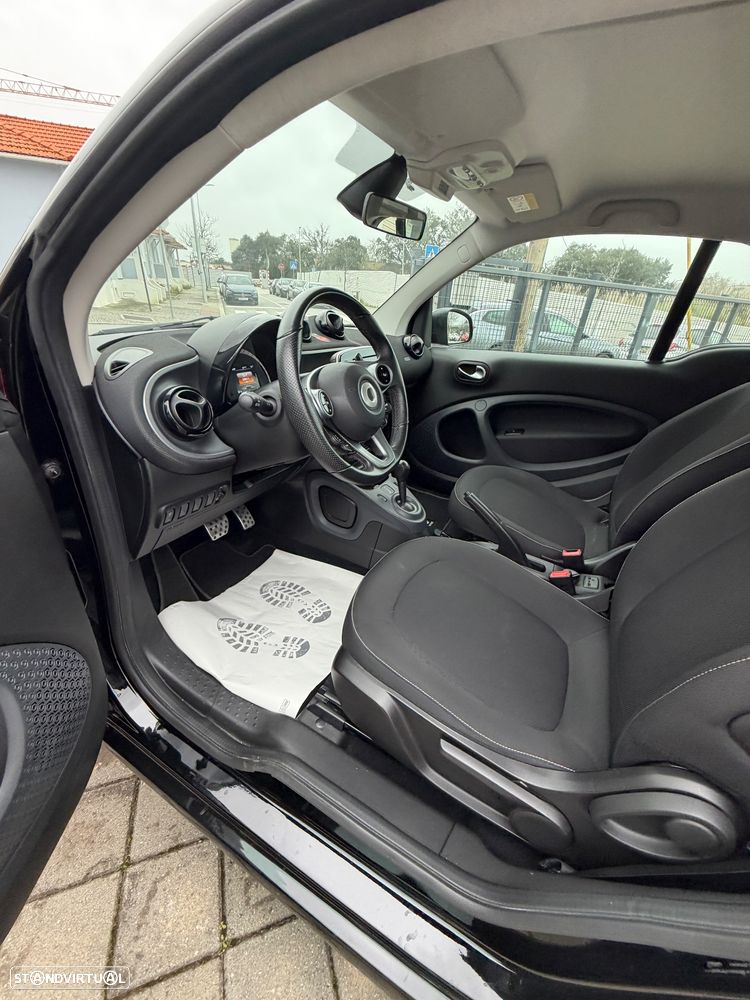 Smart ForTwo Coupé 0.9 Passion 90 Aut - 18