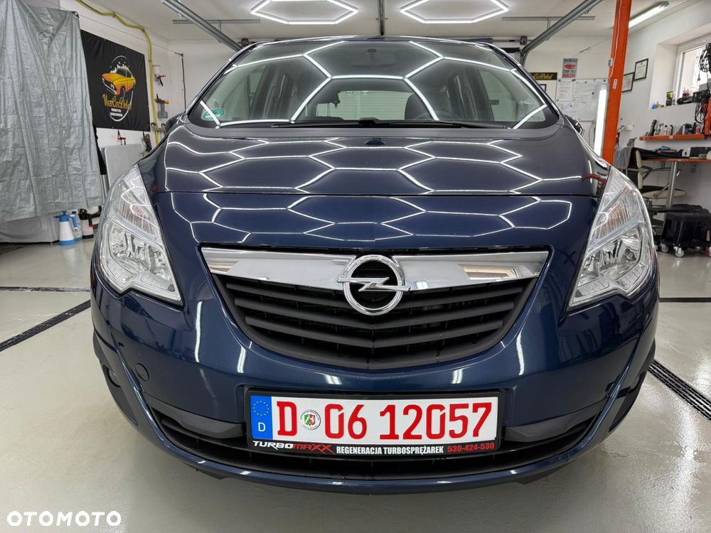 Opel Meriva 1.4 Edition - 3