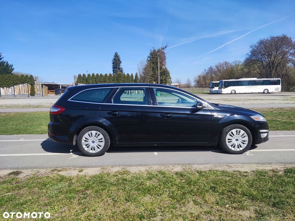 Ford Mondeo 1.6 TDCi Titanium LXS - 9