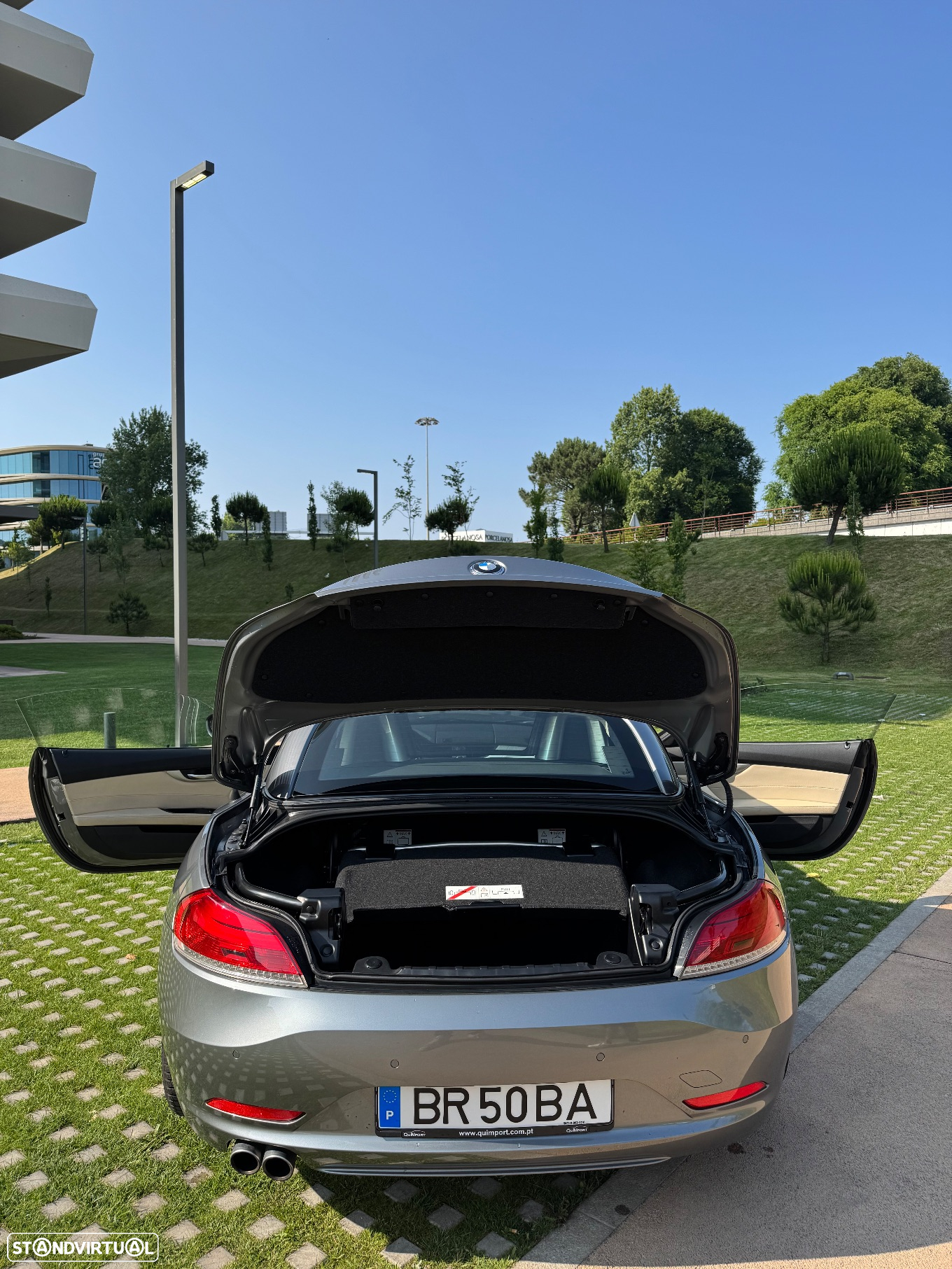 BMW Z4 sDrive23i Aut. - 8