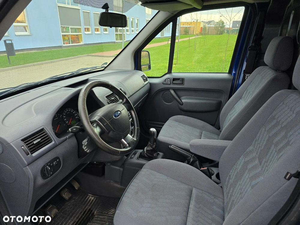 Ford Transit Tourneo Connect - 6