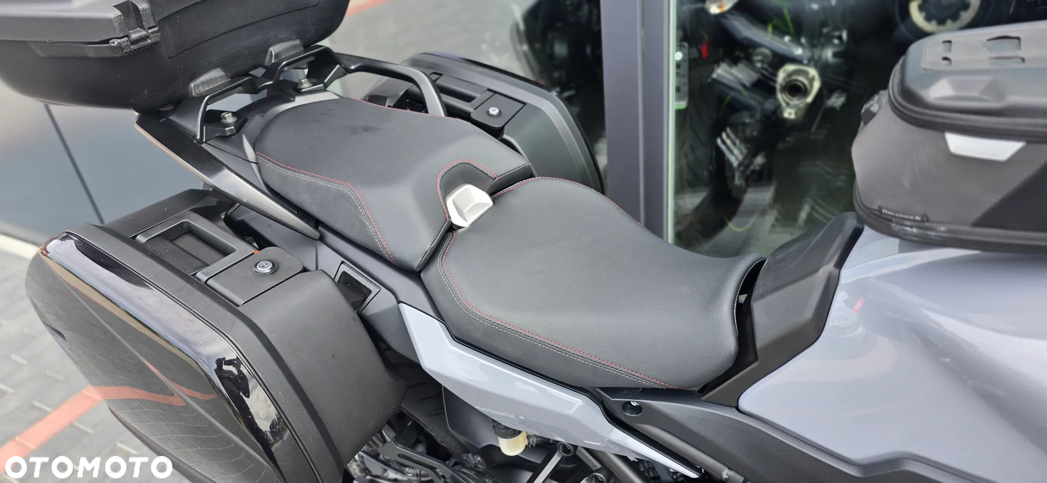 Yamaha MT - 17
