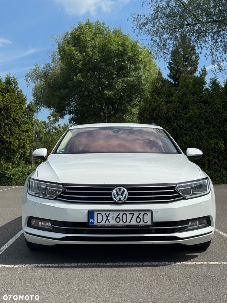 Volkswagen Passat 2.0 TDI SCR Comfortline - 1