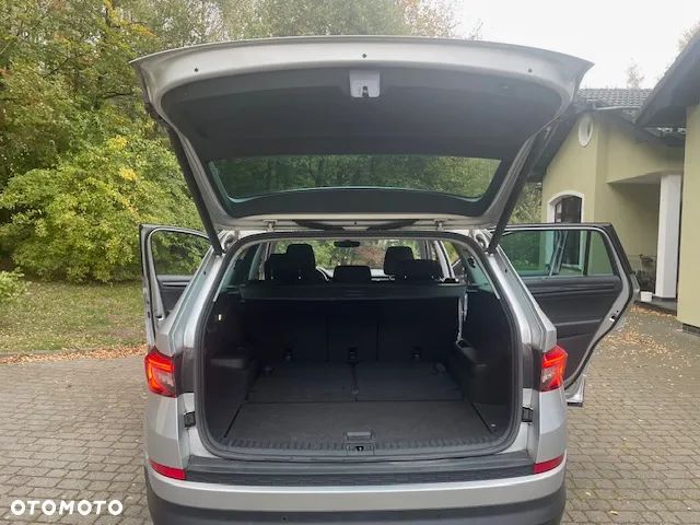 Skoda Kodiaq 2.0 TDI 4x4 Style DSG 7os - 14