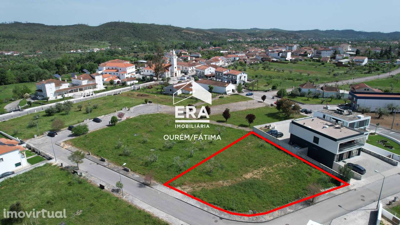 Lote terreno Construção Freixianda, Ourém - Grande imagem: 3/15