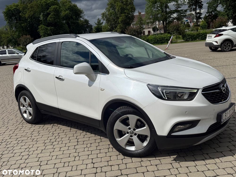 Opel Mokka X 1.4 (ecoFLEX) ECOTEC Start/Stop Innovation - 23