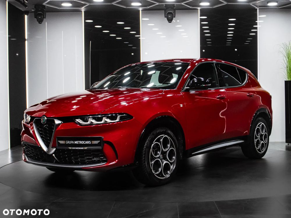 Alfa Romeo Tonale 1.5 T4 GSE mHEV Sprint DCT - 2