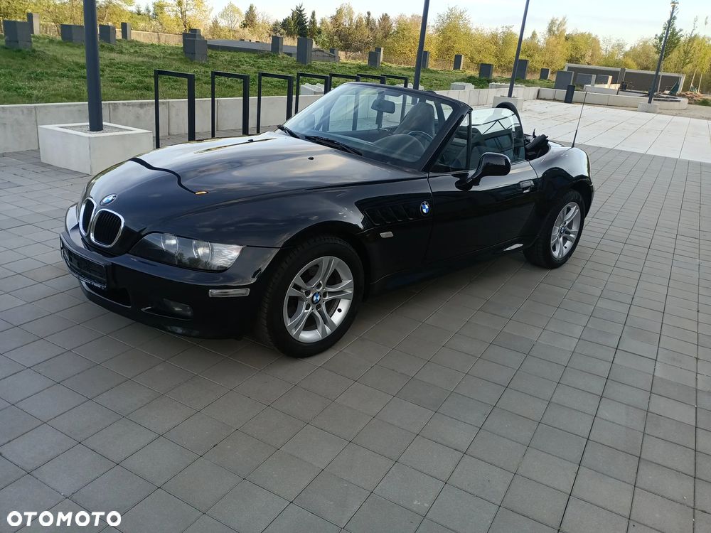 BMW Z3 - 8