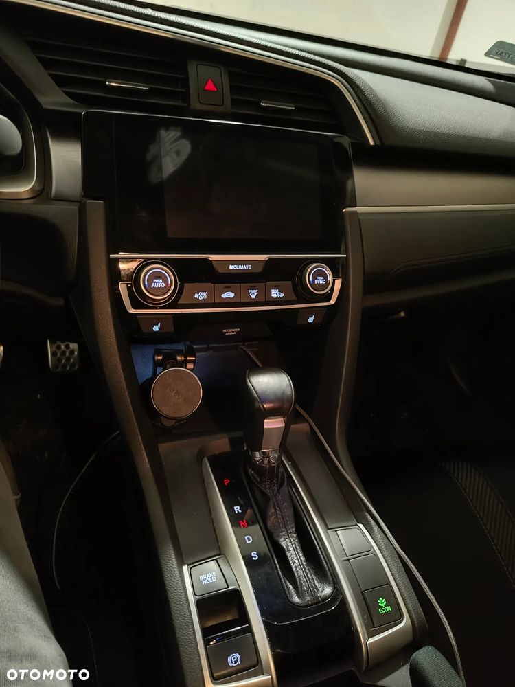 Honda Civic 1.5 T Elegance CVT - 19