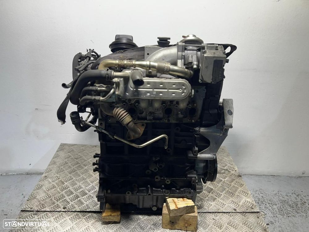 Motor SEAT LEON (1P1) 1.9 TDI | 07.05 - 12.10 Usado REF. BXE - 1