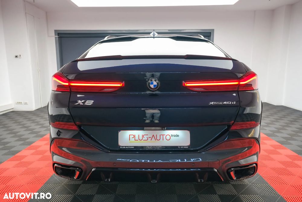 BMW X6 xDrive40d AT MHEV - 13