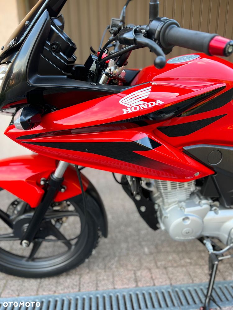 Honda CBF - 18
