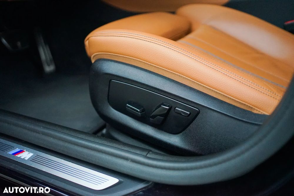BMW Seria 5 530i xDrive AT - 19