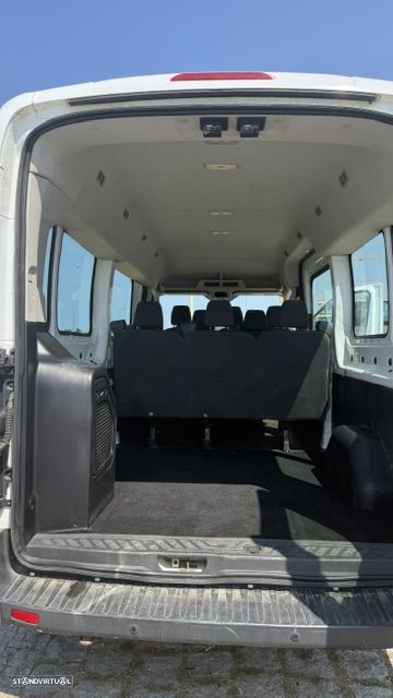 Ford Transit 350 L3 2.0 TDCi H2 Trend EcoBlue Hybrid - 10