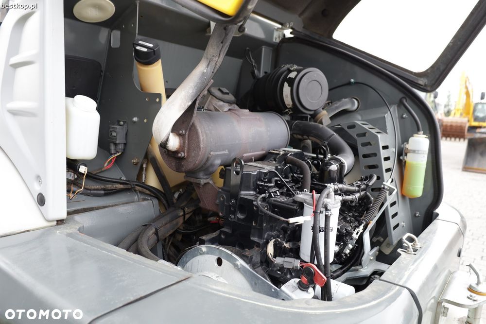 Kramer 5075 | Wacker Neuson 353 - 35