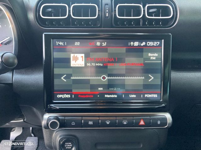 Citroën C3 Aircross PureTech 110 Stop & Start OPF SHINE - 21