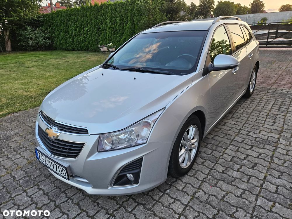 Chevrolet Cruze 2.0 D LTZ+ - 3
