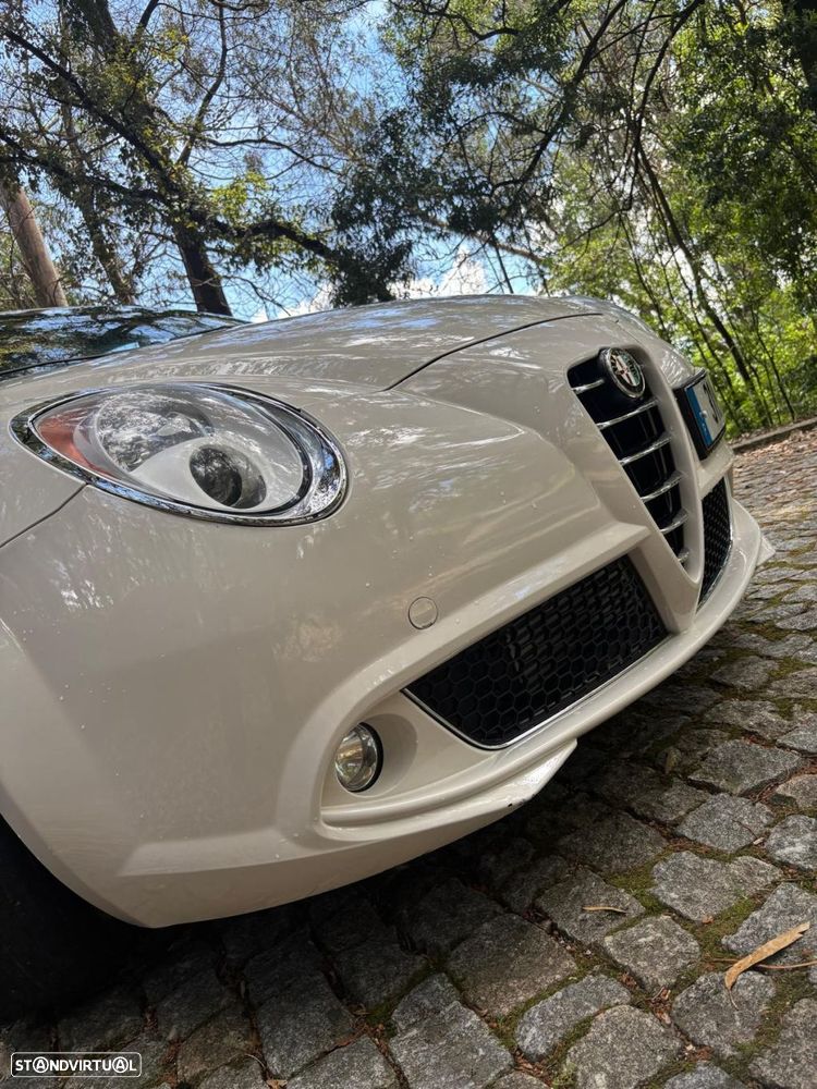 Alfa Romeo MiTo 1.3 JTD Distinctive - 3