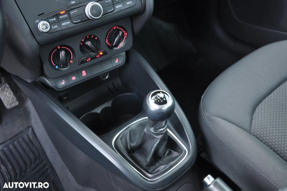 Audi A1 1.6 TDI Ambition - 15