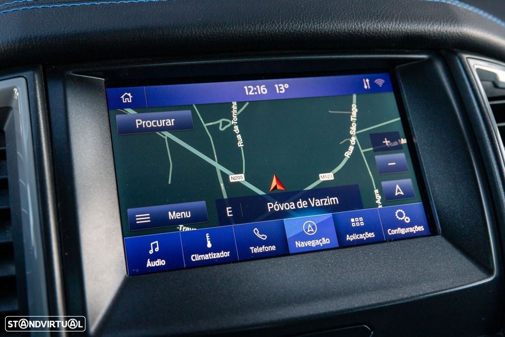 Ford Ranger 2,0 l TDCi Panther Auto Raptor - 32