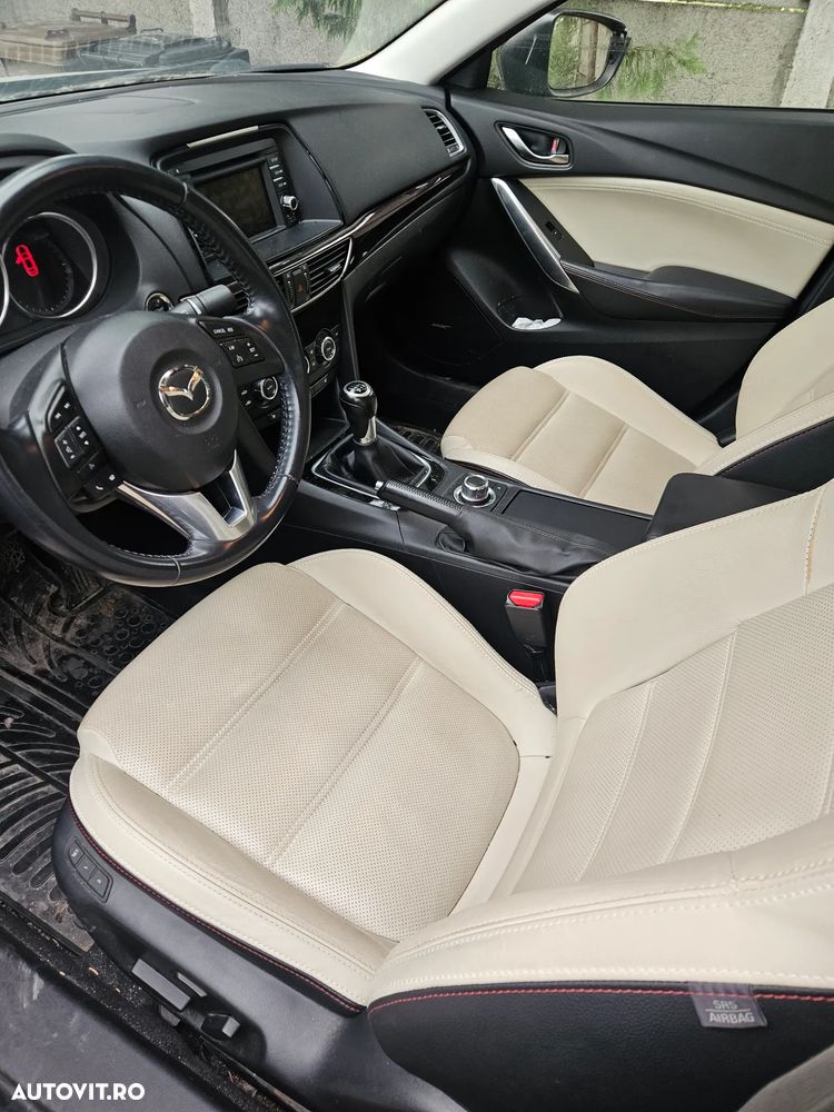 Mazda 6 G165 Revolution - 6