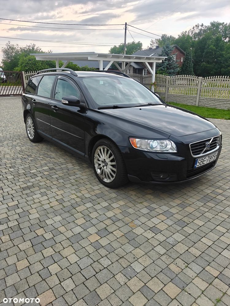 Volvo V50 1.8 - 4