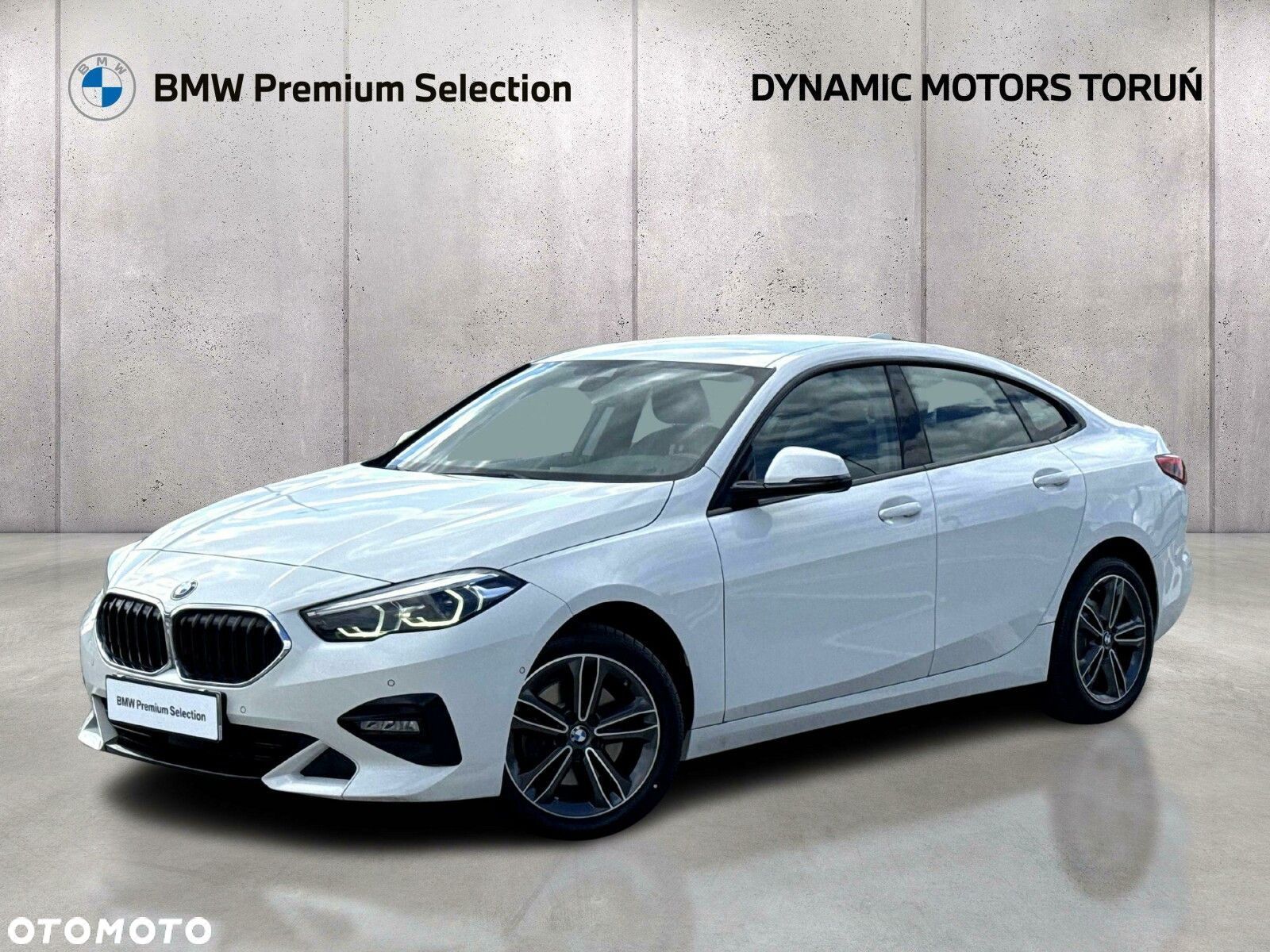 BMW Seria 2 218i Sport Line - 1