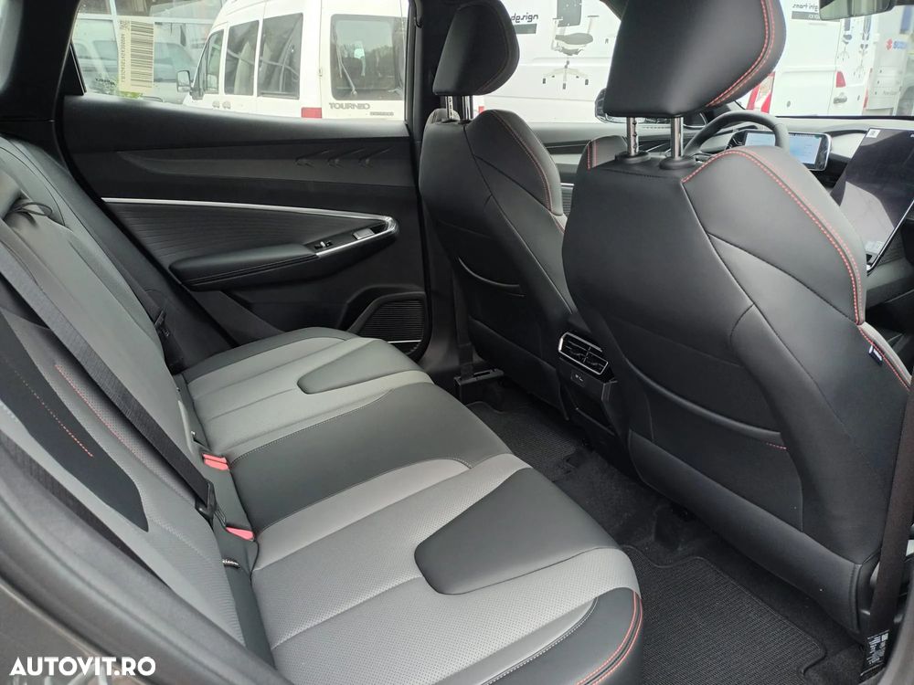 Geely Cityray 1.5 T-GDI 7DCT GK - 8