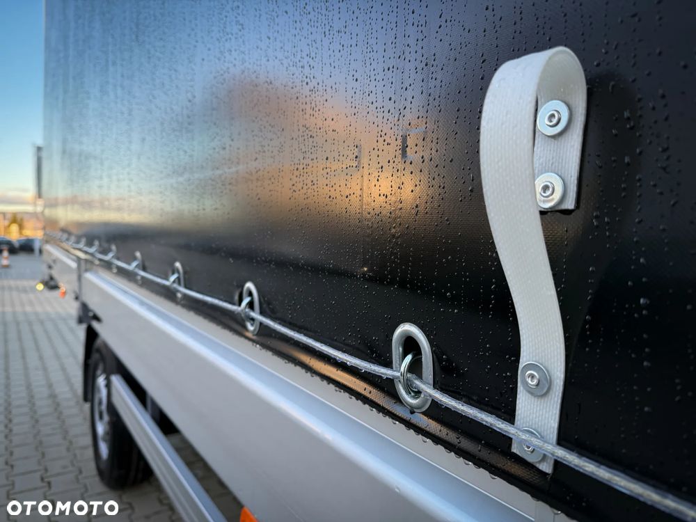 Fiat DUCATO PLANDEKA - 7