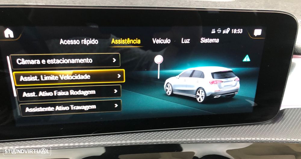 Mercedes-Benz A 250 e AMG Line - 37