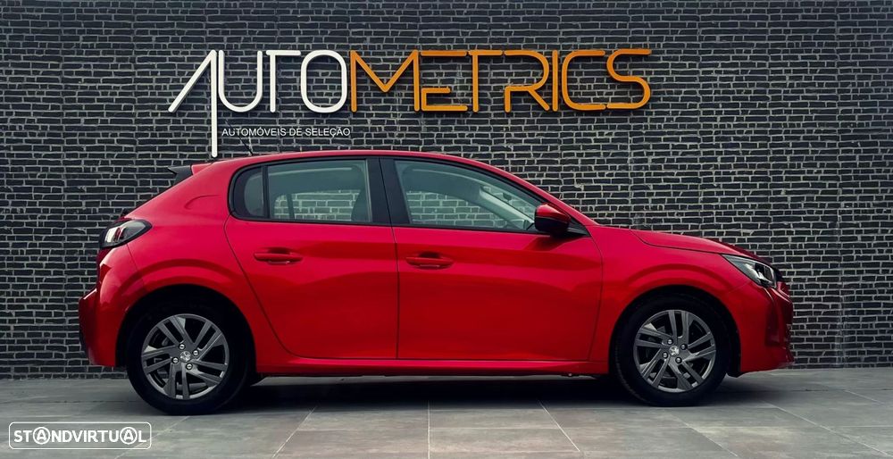 Peugeot 208 1.5 BlueHDi Active Pack - 10