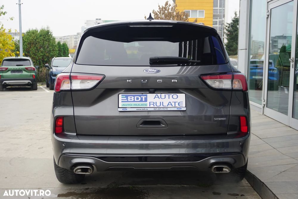Ford Kuga 2.5 Duratec FHEV FWD ST Line - 6