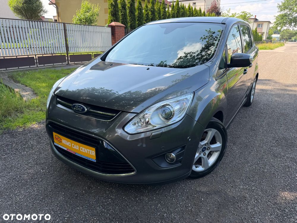 Ford Grand C-MAX 1.6 TDCi Start-Stop-System Business Edition - 2