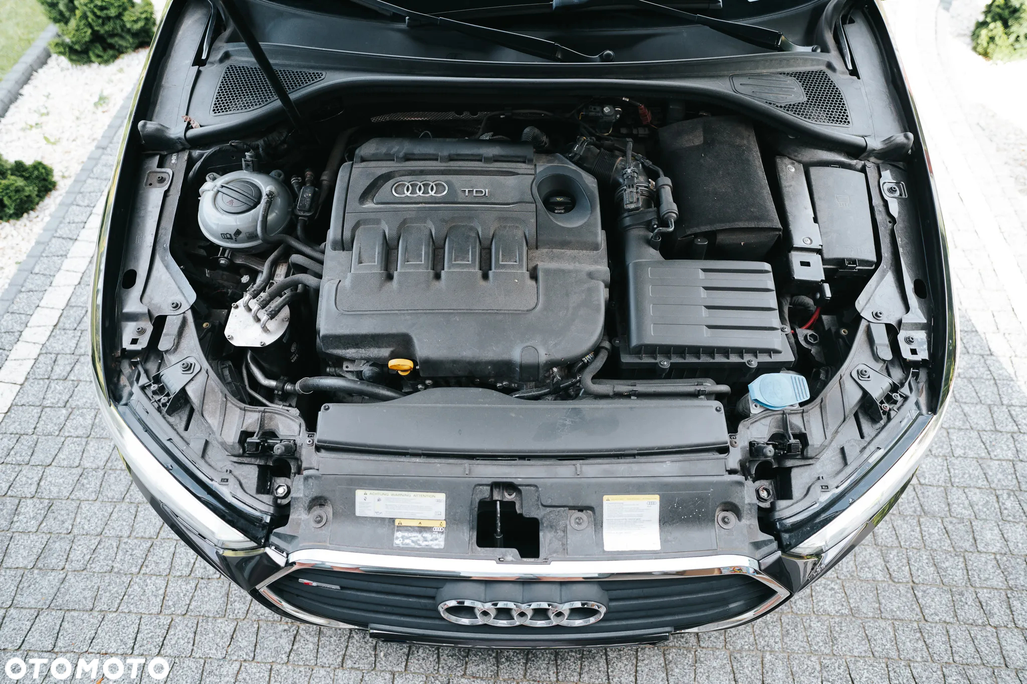 Audi A3 1.6 TDI - 14